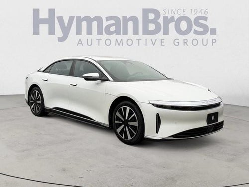 2024 Lucid Air Pure RWD