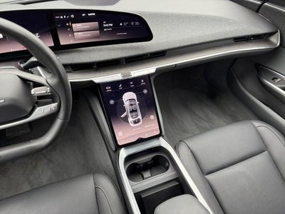 2024 Lucid Air Pure RWD