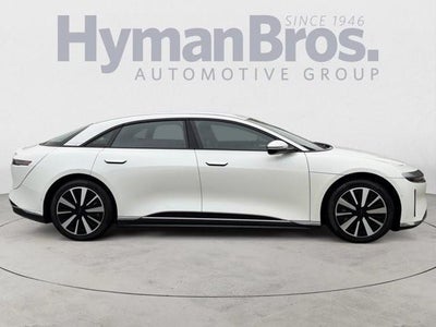 2024 Lucid Air Pure RWD