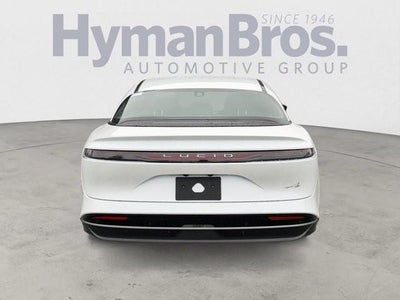 2024 Lucid Air Pure RWD
