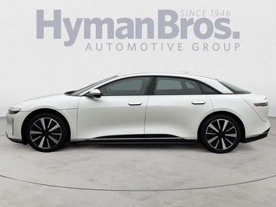 2024 Lucid Air Pure RWD