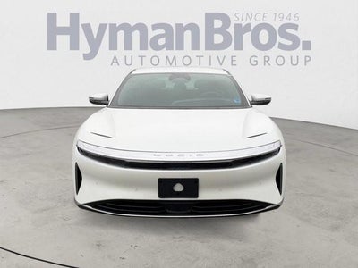 2024 Lucid Air Pure RWD