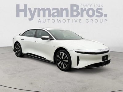 2024 Lucid Air Pure RWD