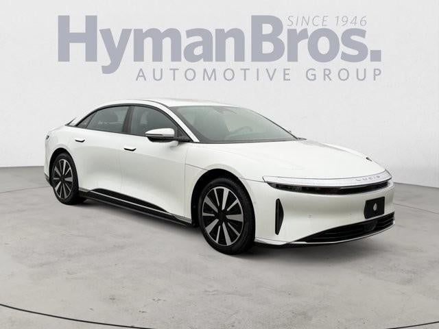 2024 Lucid Air Pure RWD