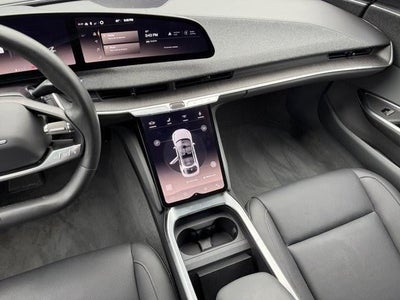 2024 Lucid Air Pure RWD