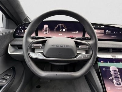 2024 Lucid Air Pure RWD