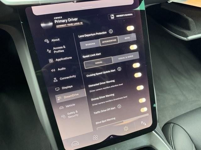 2024 Lucid Air Pure RWD