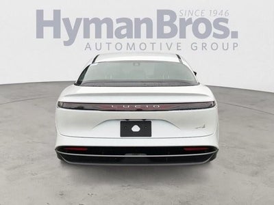 2024 Lucid Air Pure RWD