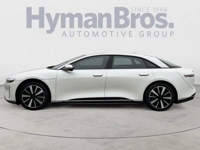 2024 Lucid Air Pure RWD