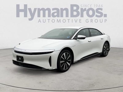 2024 Lucid Air Pure RWD