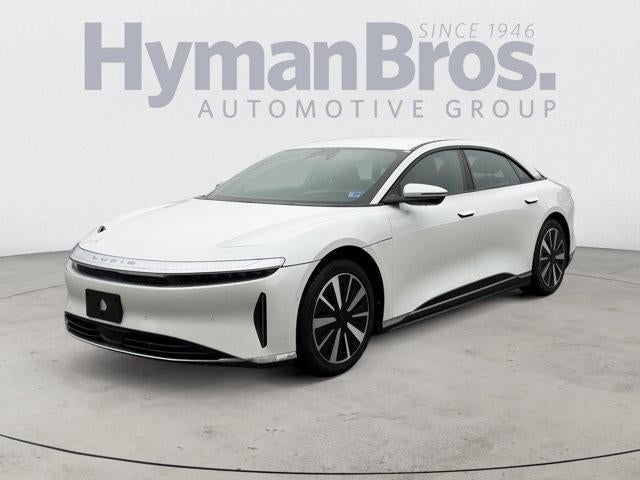 2024 Lucid Air Pure RWD