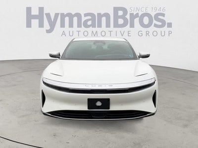2024 Lucid Air Pure RWD