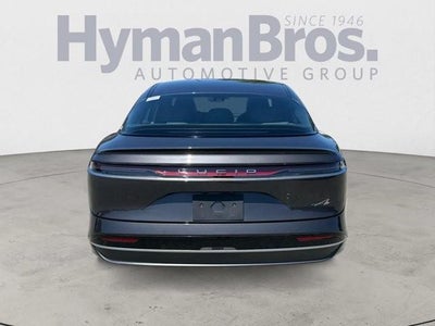 2024 Lucid Air Pure RWD
