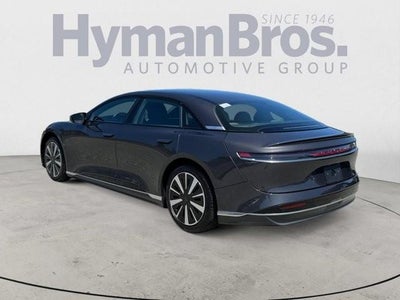 2024 Lucid Air Pure RWD