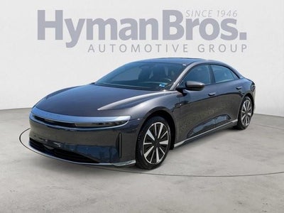 2024 Lucid Air Pure RWD