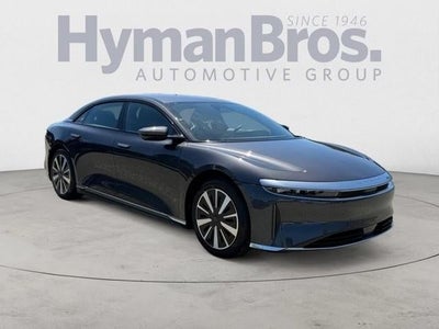 2024 Lucid Air Pure RWD