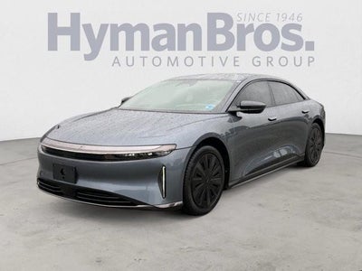 2024 Lucid Air Pure RWD