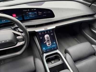 2024 Lucid Air Pure RWD