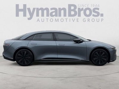 2024 Lucid Air Pure RWD