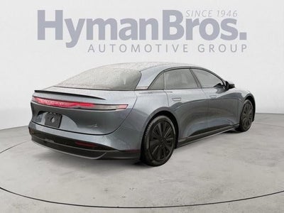 2024 Lucid Air Pure RWD