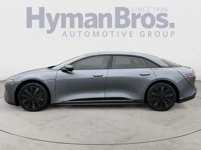 2024 Lucid Air Pure RWD