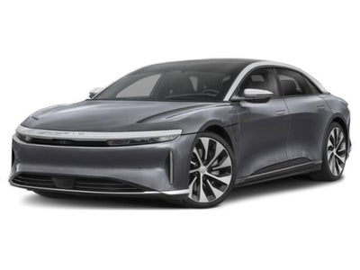 2025 Lucid Air Pure RWD