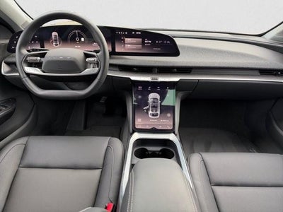 2025 Lucid Air Pure RWD