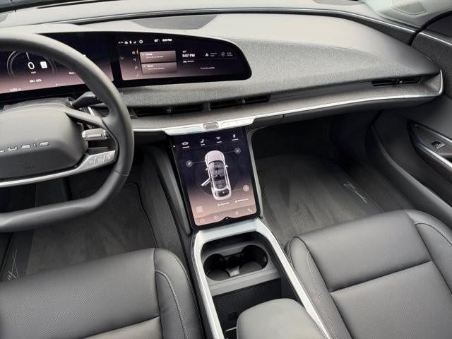 2025 Lucid Air Pure RWD