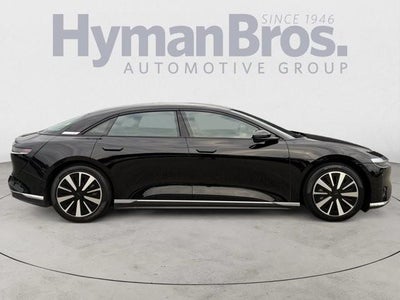 2025 Lucid Air Pure RWD