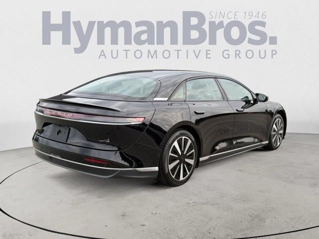 2025 Lucid Air Pure RWD