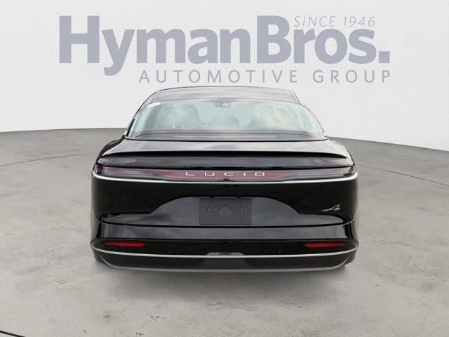 2025 Lucid Air Pure RWD
