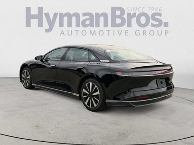 2025 Lucid Air Pure RWD