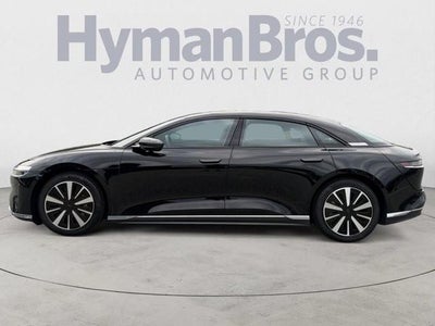 2025 Lucid Air Pure RWD