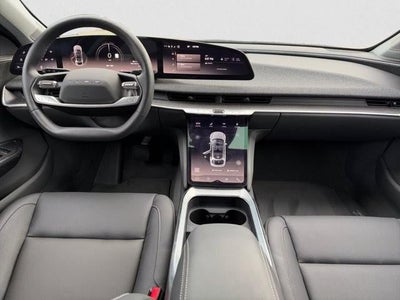 2025 Lucid Air Pure RWD