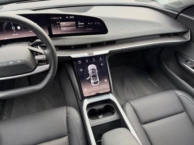 2025 Lucid Air Pure RWD