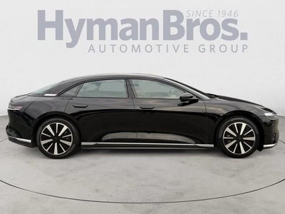 2025 Lucid Air Pure RWD