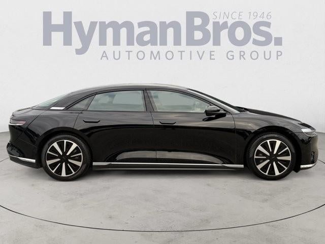 2025 Lucid Air Pure RWD