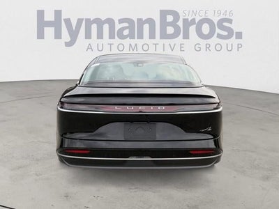 2025 Lucid Air Pure RWD