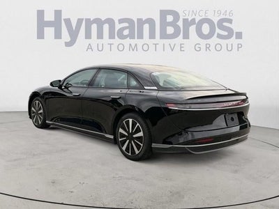 2025 Lucid Air Pure RWD