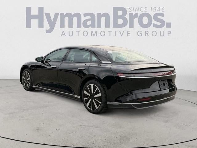 2025 Lucid Air Pure RWD