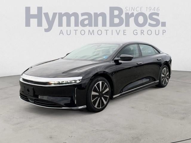 2025 Lucid Air Pure RWD