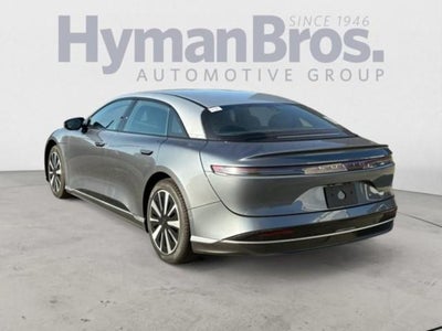 2024 Lucid Air Pure RWD