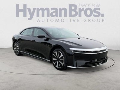 2025 Lucid Air Pure RWD