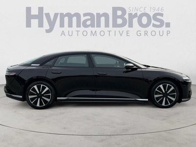 2025 Lucid Air Pure RWD