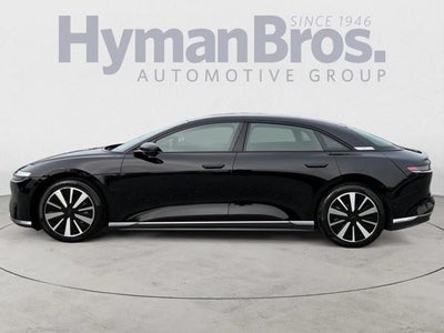 2025 Lucid Air Pure RWD