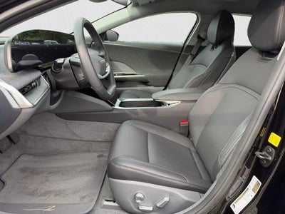 2025 Lucid Air Pure RWD