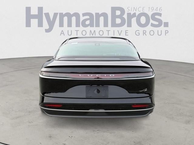 2025 Lucid Air Pure RWD