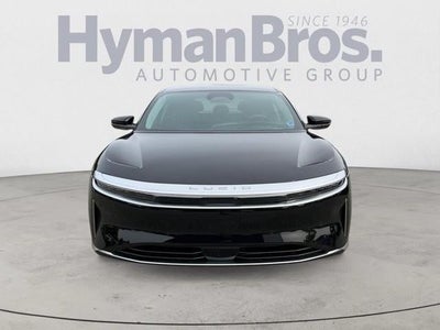 2025 Lucid Air Pure RWD