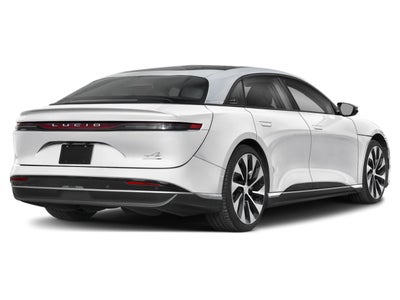 2025 Lucid Air Touring AWD