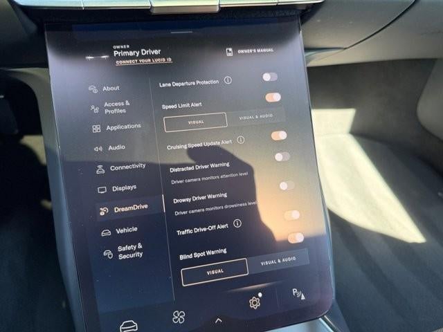2024 Lucid Air Touring AWD